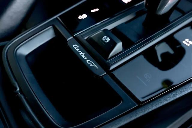 2023 Porsche Cayenne Turbo GT