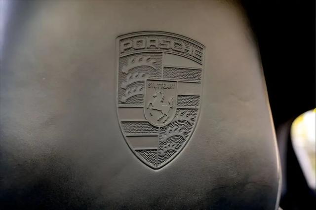 2023 Porsche Cayenne Turbo GT