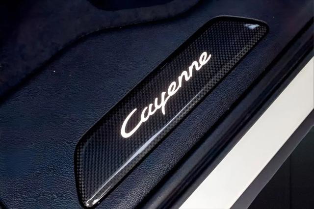 2023 Porsche Cayenne Turbo GT