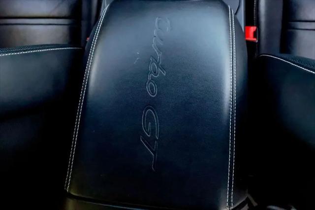 2023 Porsche Cayenne Turbo GT