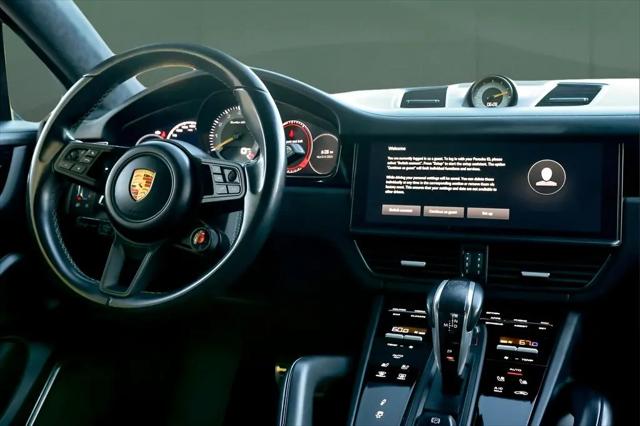 2023 Porsche Cayenne Turbo GT