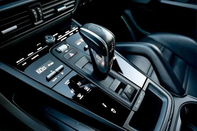 2023 Porsche Cayenne Turbo GT