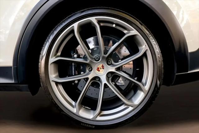 2023 Porsche Cayenne Turbo GT