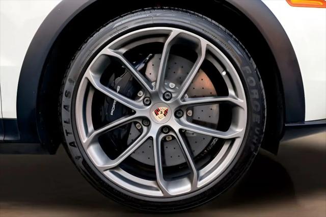 2023 Porsche Cayenne Turbo GT