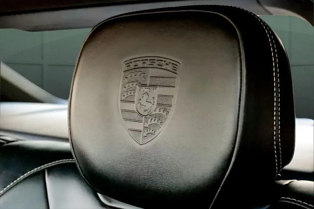 2023 Porsche Cayenne Turbo GT