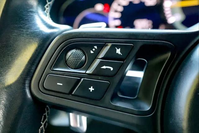 2023 Porsche Cayenne Turbo GT