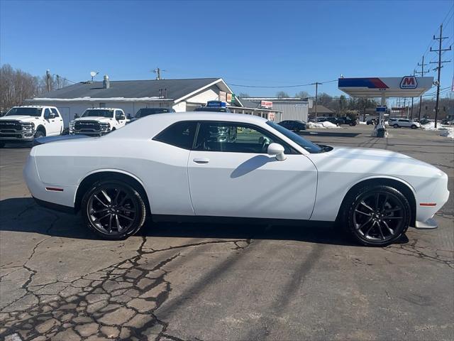 2023 Dodge Challenger GT AWD