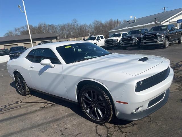 2023 Dodge Challenger GT AWD