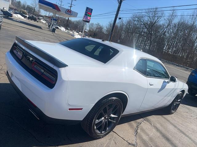 2023 Dodge Challenger GT AWD