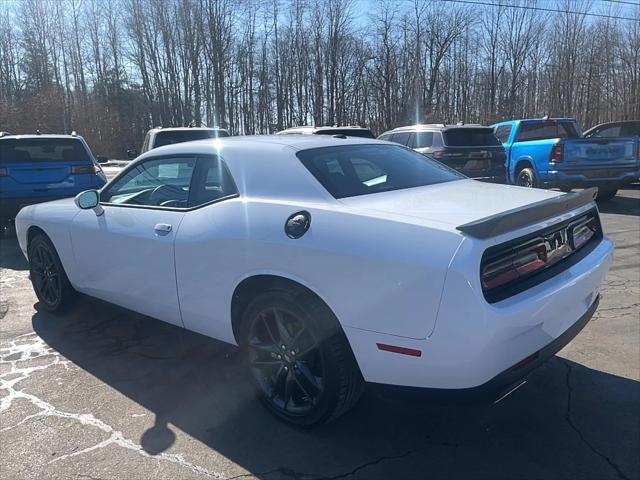 2023 Dodge Challenger GT AWD