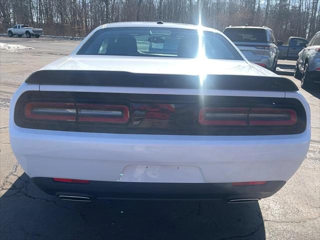 2023 Dodge Challenger GT AWD