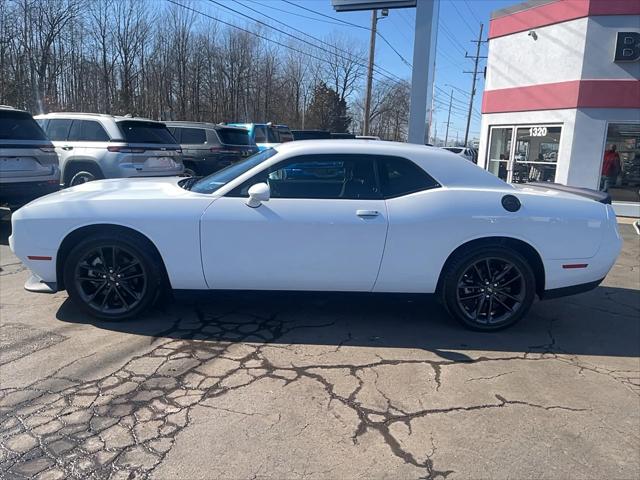 2023 Dodge Challenger GT AWD