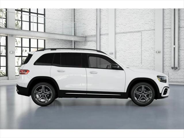 2026 Mercedes-Benz GLB GLB 250