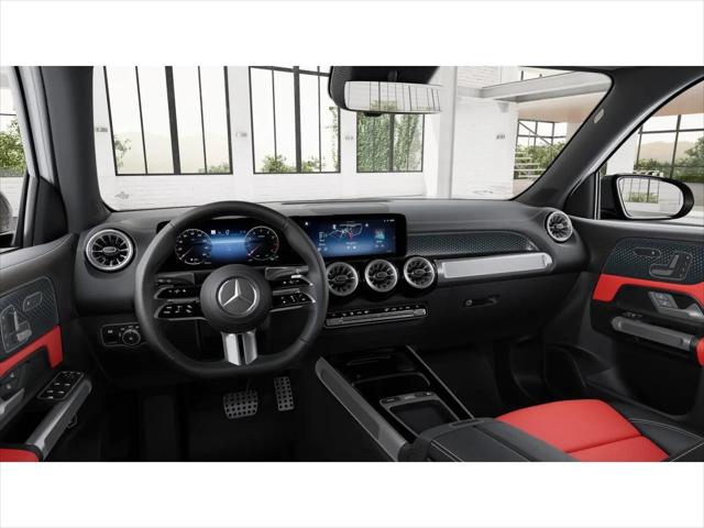 2026 Mercedes-Benz GLB GLB 250