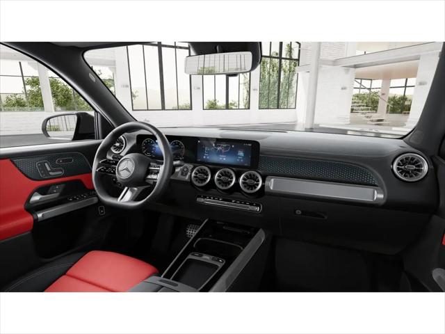 2026 Mercedes-Benz GLB GLB 250