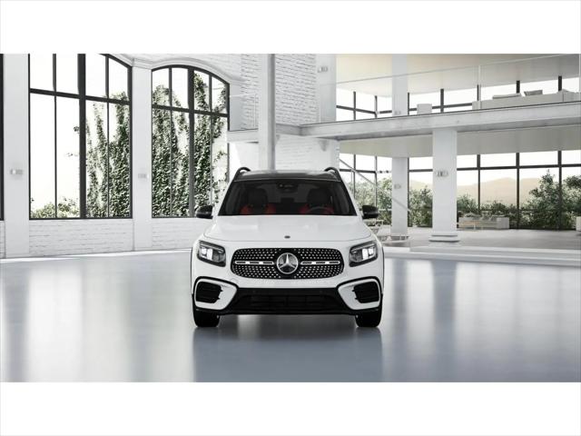 2026 Mercedes-Benz GLB GLB 250