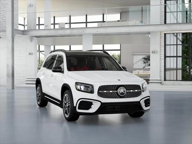 2026 Mercedes-Benz GLB GLB 250
