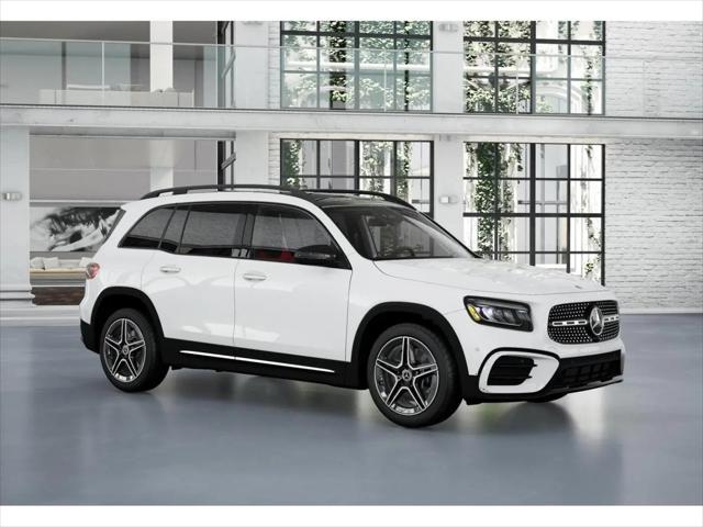 2026 Mercedes-Benz GLB GLB 250