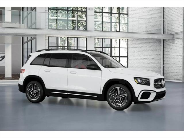 2026 Mercedes-Benz GLB GLB 250