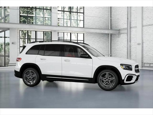 2026 Mercedes-Benz GLB GLB 250