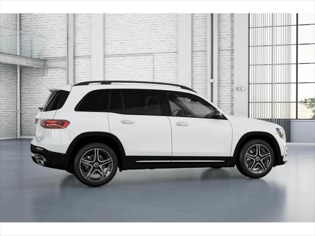 2026 Mercedes-Benz GLB GLB 250