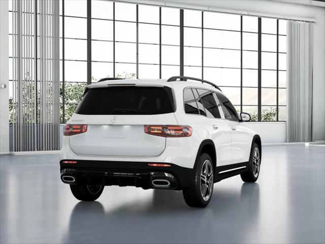 2026 Mercedes-Benz GLB GLB 250