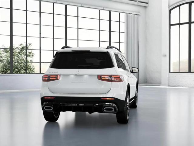 2026 Mercedes-Benz GLB GLB 250