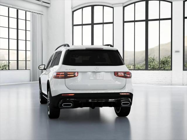 2026 Mercedes-Benz GLB GLB 250