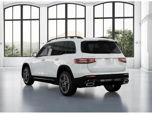 2026 Mercedes-Benz GLB GLB 250