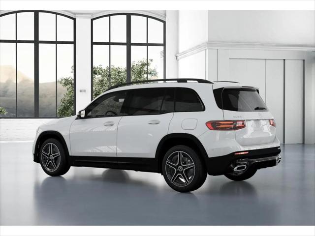 2026 Mercedes-Benz GLB GLB 250