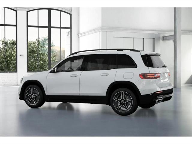 2026 Mercedes-Benz GLB GLB 250