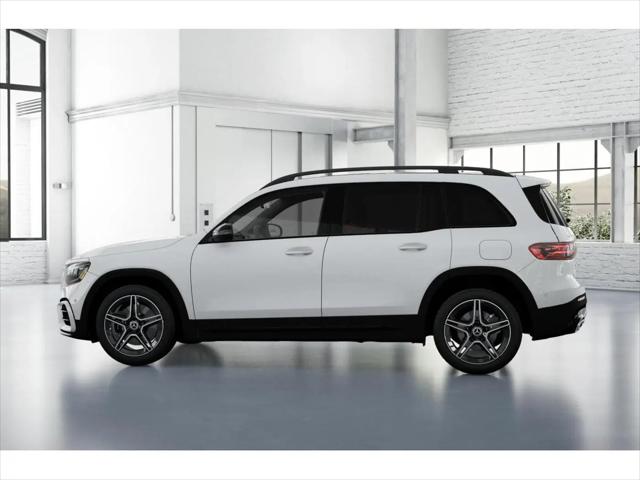 2026 Mercedes-Benz GLB GLB 250
