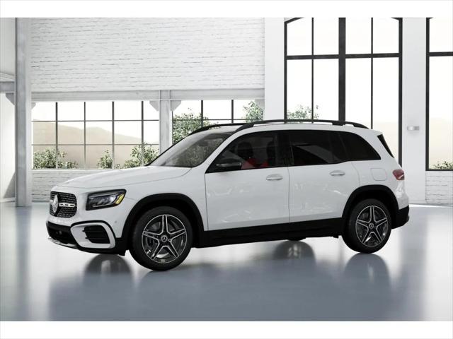2026 Mercedes-Benz GLB GLB 250