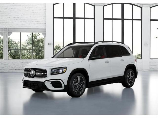 2026 Mercedes-Benz GLB GLB 250
