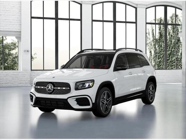 2026 Mercedes-Benz GLB GLB 250