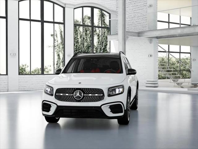 2026 Mercedes-Benz GLB GLB 250
