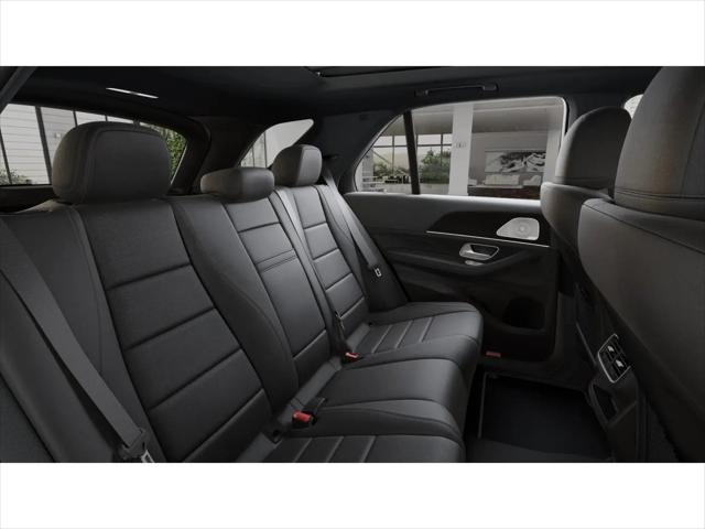 2026 Mercedes-Benz GLE GLE 450 4MATIC