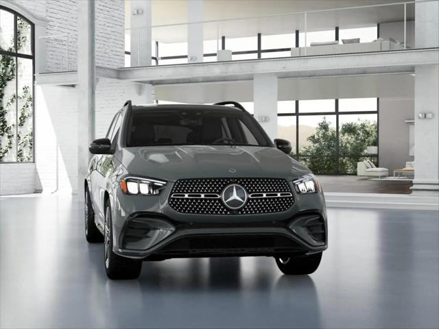 2026 Mercedes-Benz GLE GLE 450 4MATIC