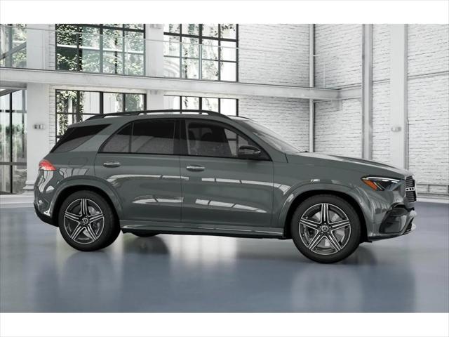 2026 Mercedes-Benz GLE GLE 450 4MATIC