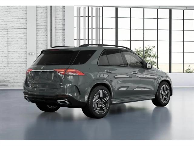2026 Mercedes-Benz GLE GLE 450 4MATIC