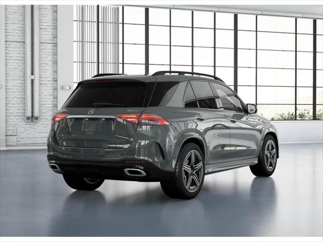 2026 Mercedes-Benz GLE GLE 450 4MATIC
