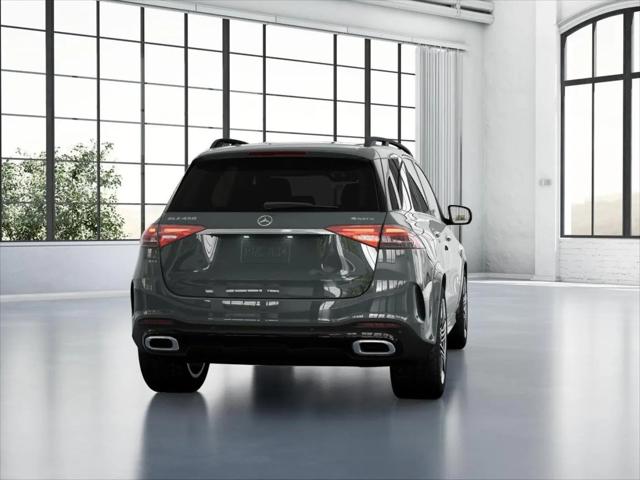 2026 Mercedes-Benz GLE GLE 450 4MATIC