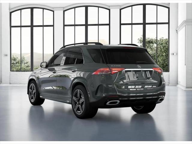 2026 Mercedes-Benz GLE GLE 450 4MATIC