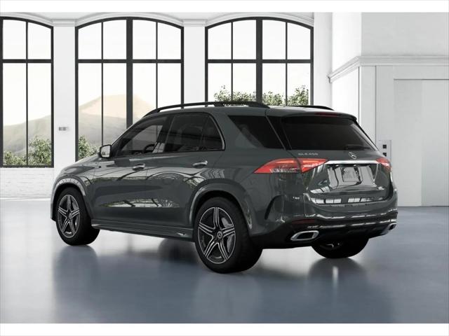 2026 Mercedes-Benz GLE GLE 450 4MATIC