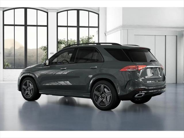2026 Mercedes-Benz GLE GLE 450 4MATIC