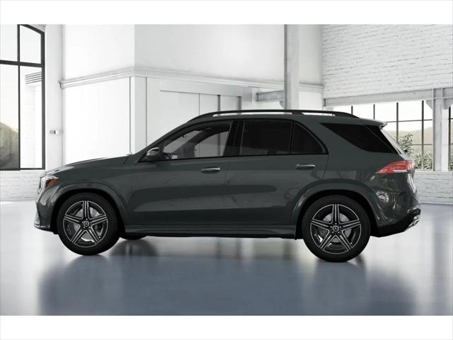 2026 Mercedes-Benz GLE GLE 450 4MATIC