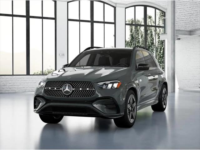 2026 Mercedes-Benz GLE GLE 450 4MATIC