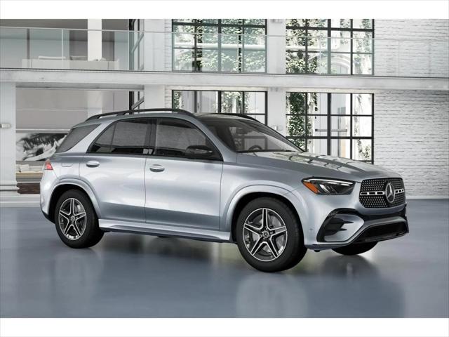 2026 Mercedes-Benz GLE GLE 350 GLE 350