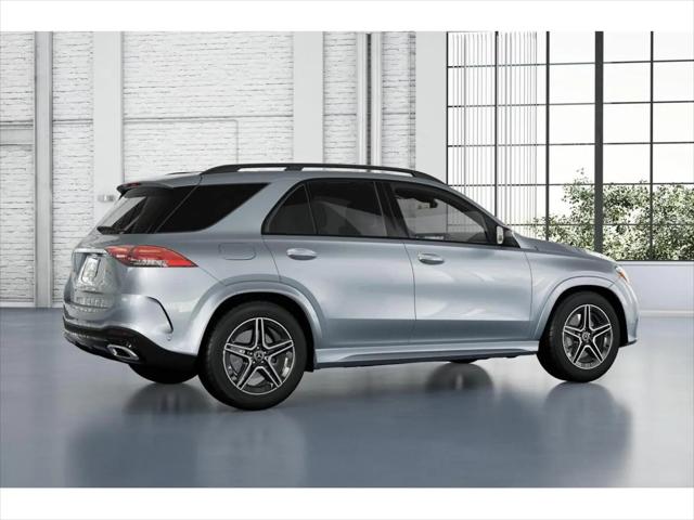 2026 Mercedes-Benz GLE GLE 350 GLE 350