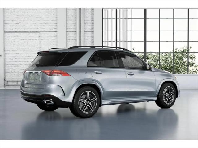 2026 Mercedes-Benz GLE GLE 350 GLE 350